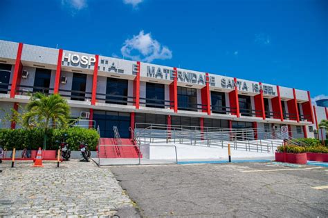 Hospital E Maternidade Santa Isabel Encerra Sendo Respons Vel Por