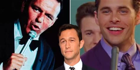 leonardo dicaprio   actors   play frank sinatra