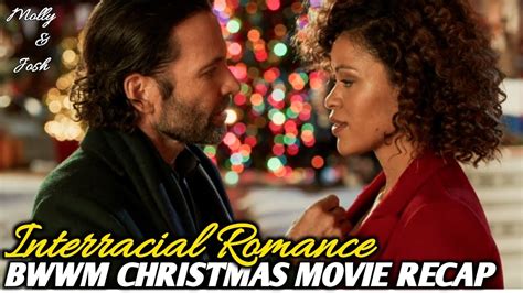 Deliver By Christmas Hallmark Movie Recap Bwwm Wmbw