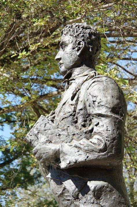 Sir Edmund Barton Monument Australia