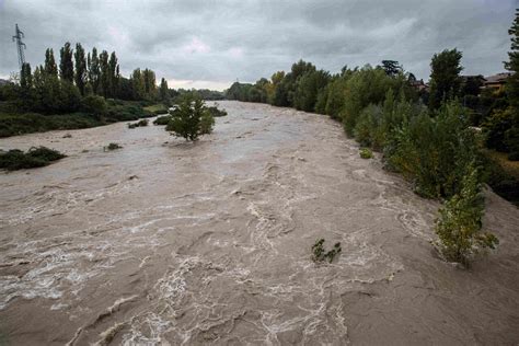 Orages Pluies Et Crues La Vigilance Rouge étendue à Six Départements