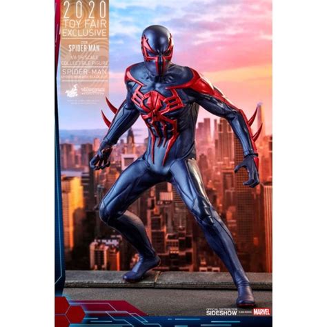 HOT TOYS VGM 42 MARVELS SPIDER MAN Shopee Malaysia
