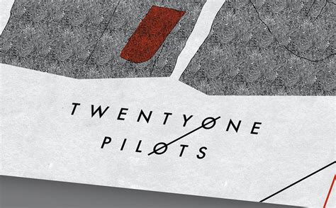 Twentyone Pilots Poster Behance