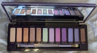 Urban Decay Naked Ultraviolet Review Swatches And Looks