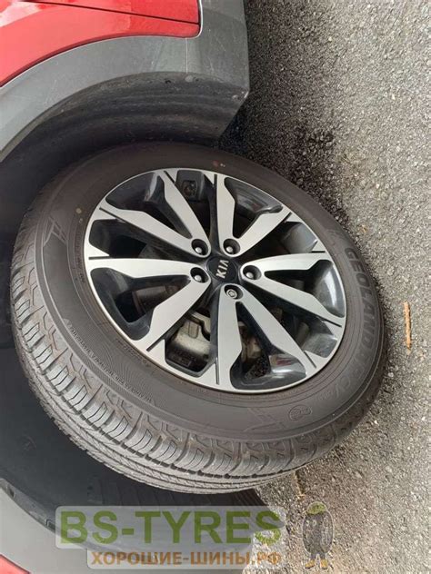 Yokohama Geolandar CV G058 245/60 R18 105H купить в Москве, летняя шина ...