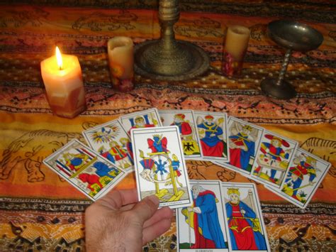 Tarot Magia y Videncia Iniciación a las tiradas del Tarot