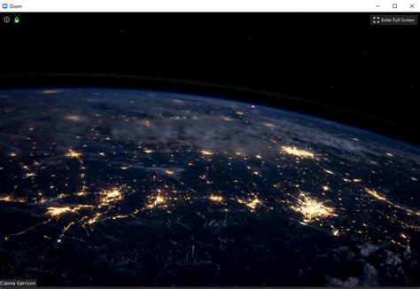 15 Space Zoom Backgrounds That Are Out Of This World Star Wars Zoom ...