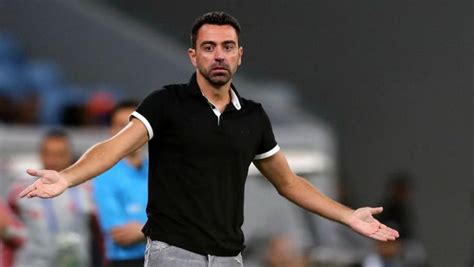 Afici N Del Al Saad Pidi Que Xavi Sea Despedido Del Equipo Futbol