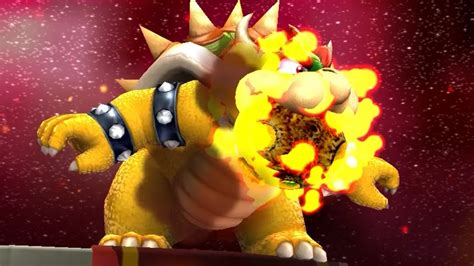 Super Mario Galaxy Walkthrough Bowser S Star Reactor Youtube