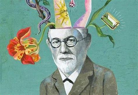 Las Claves De La Obra De Sigmund Freud La Mente Es Maravillosa