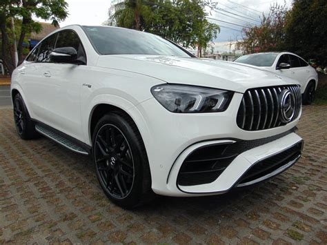 Mercedes Benz GLE 63 AMG 2022 Coupe MAXXAUTO