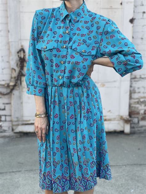 80s Vintage Dress Sale Online Bellvalefarms