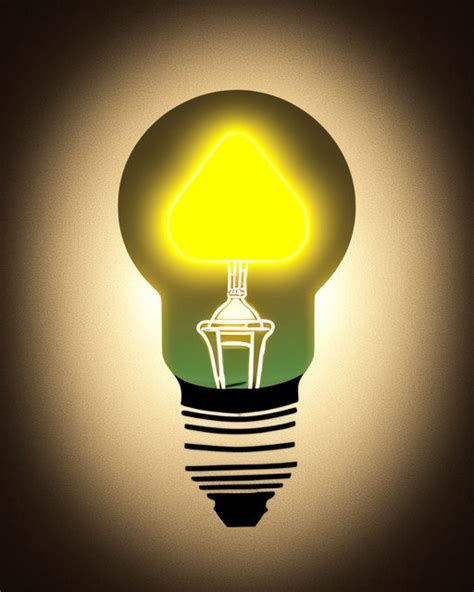 Lightbulb emoji 3 by Haros98 on DeviantArt