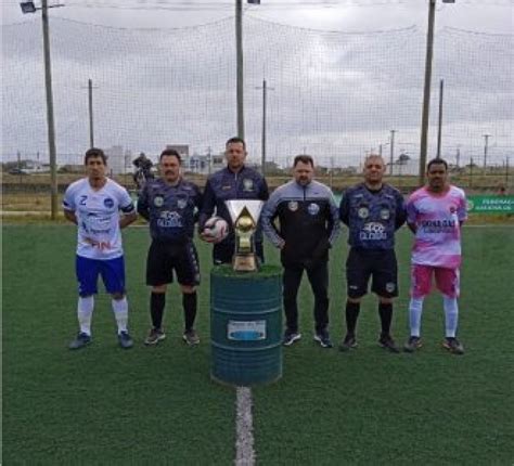 Porto FC é campeão do Campeonato Municipal de Futebol 7 do Rio Grande