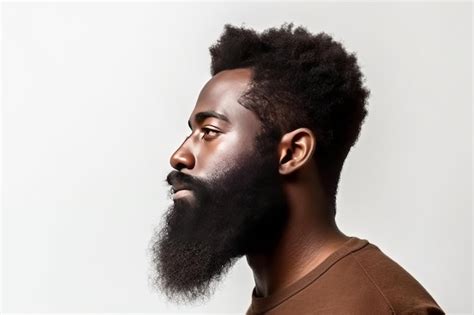 Imágenes de Hombre Negro Barba Descarga gratuita en Freepik