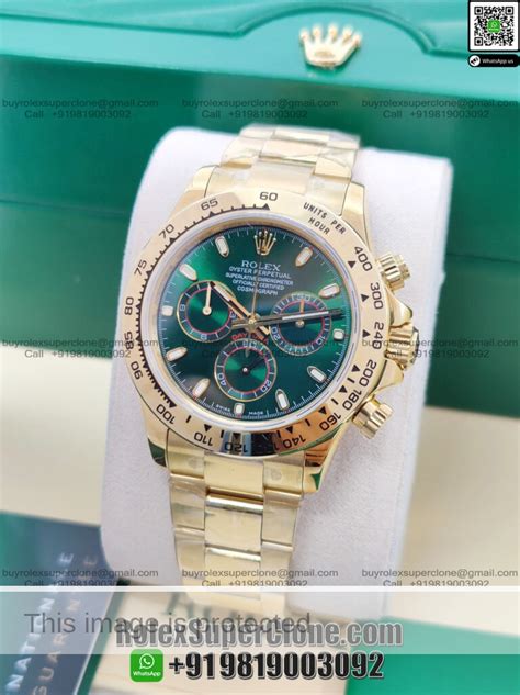 Top Best Rolex Super Clone Watches You Can Buy Online