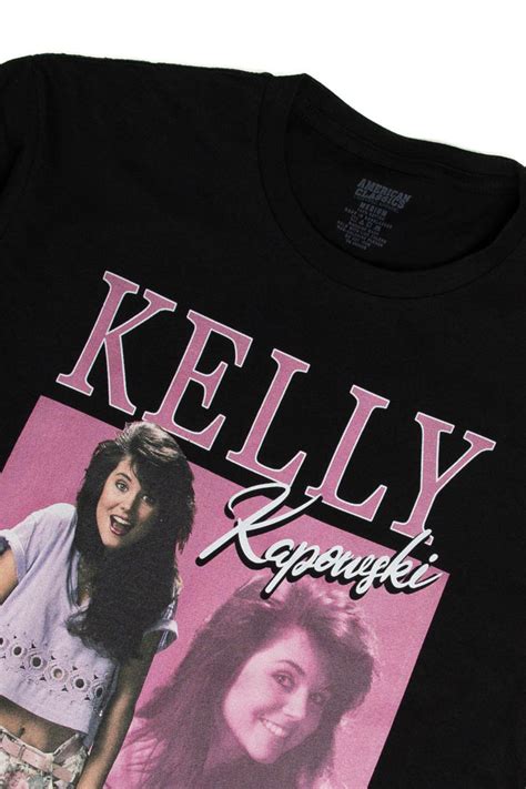 Kelly Kapowski Tee