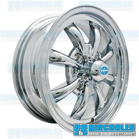 Empi Spoke Wheel Gt X X Pattern Chrome Vw