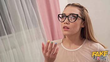 Fake Hostel Cock Stuck In A Vacuum Cleaner But Help From Year Old Natural Horny Rika To