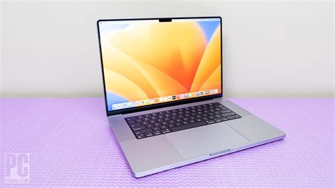 Apple Macbook Pro 16 Inch 2023 M2 Max Review 2023 Pcmag Middle East