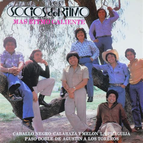 Más Ritmo Caliente by Los Socios del Ritmo on Apple Music