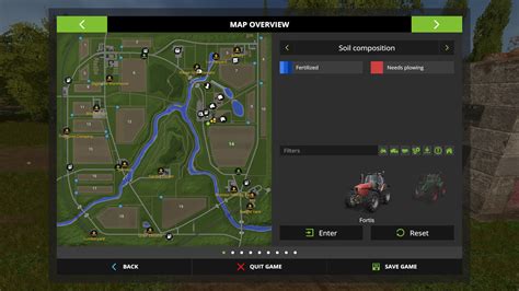 Fs17 Sosnovka Not V2 Farming Simulator 2019 2017 2015 Mod