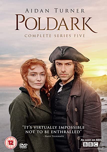 Amazon.com: Poldark Series 5 [DVD] [2019] : Movies & TV