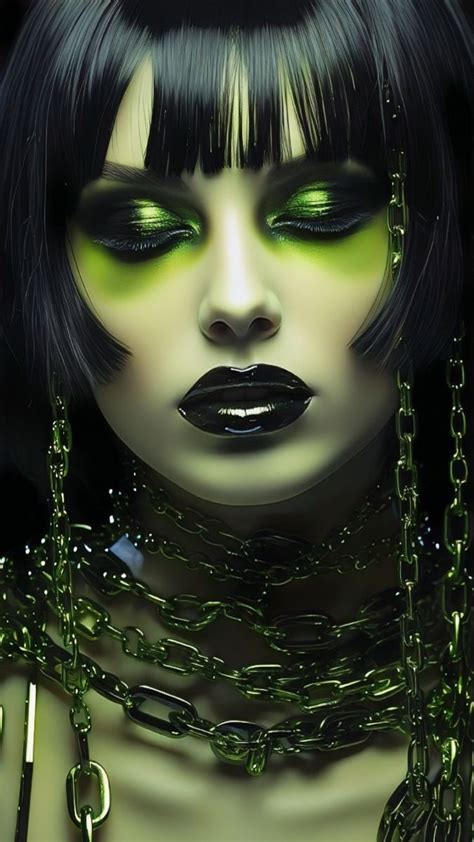 Pin By On S Human Canvas Gothic Fantasy Art Dark