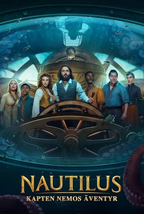 Наутилус (Nautilus), сериал 2024, 1 сезон - даты выхода сезонов и серий ...
