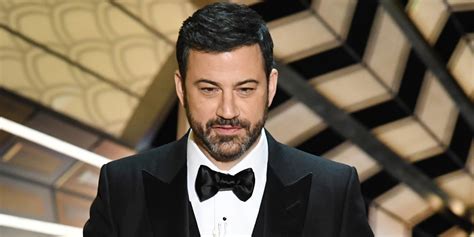 Jimmy Kimmel Says Upcoming Oscars Will Most Likely Address The Will