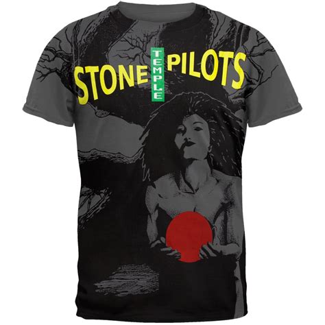 Stone temple pilots t shirt - buildingdelta