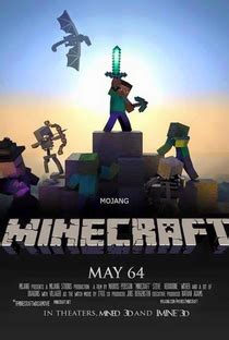 Um Filme Minecraft 3 De Abril De 2025 Filmow