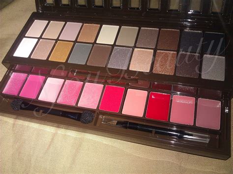 NJoybeauty Is NYX Nude On Nude Dupe For Urban Decay Naked Palette