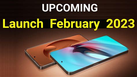 Top 3 UpComing Phones February 2023 Price Launch Date In India