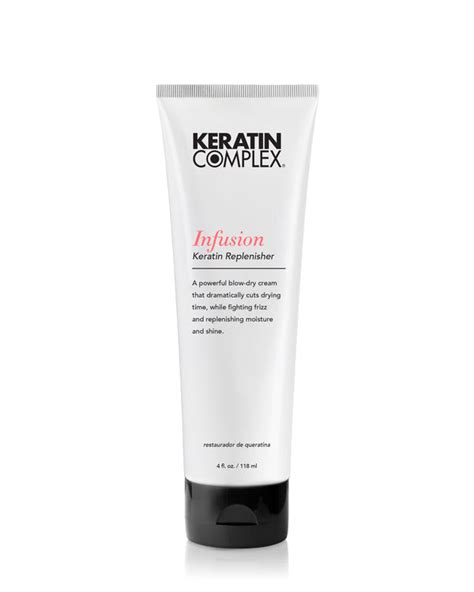 Infusion Keratin Replenisher Keratin Complex