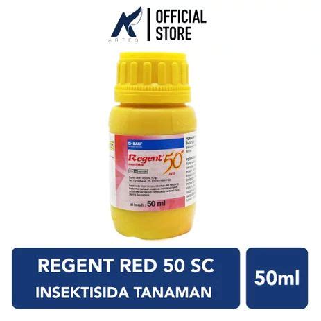 Insectisida Regent 50SC 50ml Insektisida Sistemik Racun Kontak