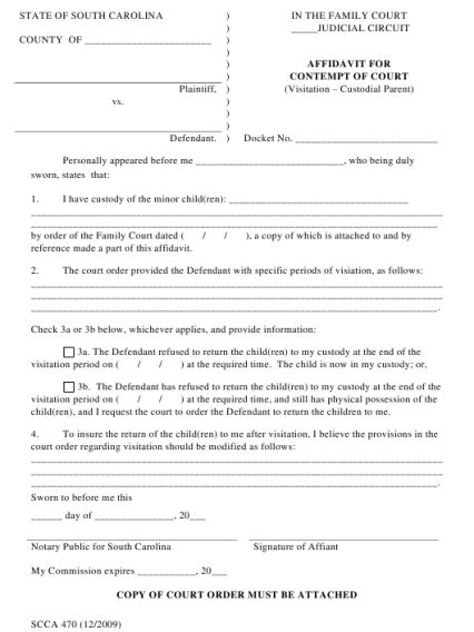 Shasta County Court Child Custody Forms - CountyForms.com