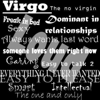 Virgo Quotes. QuotesGram