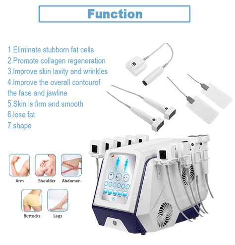 Slimming Monopolar Fat Dissolving Rf Radio Frequency Trushape Id