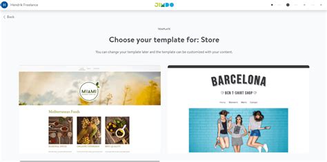 Cómo Crear Tu Web Con Jimdo