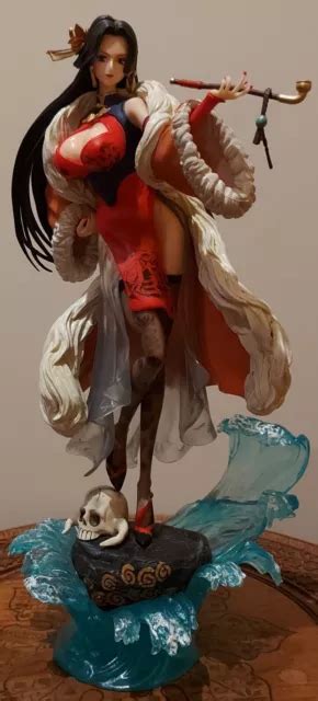 One Piece Boa Hancock Figure Nsfw Anime Sexy Girl Pvc Nude Hentai