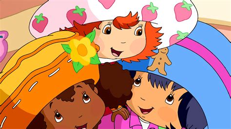 Watch Strawberry Shortcake Season 2 Episode 6 Legend Of The Lost Treasure Peacock