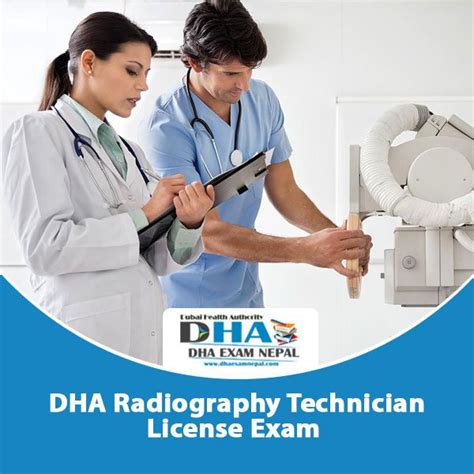 Dha Radiography Technician License Exam Dha Exam Nepal