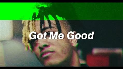 Jvdxn Got Me Good Xxxtentacion Ft Juice Wrld Instrument Youtube