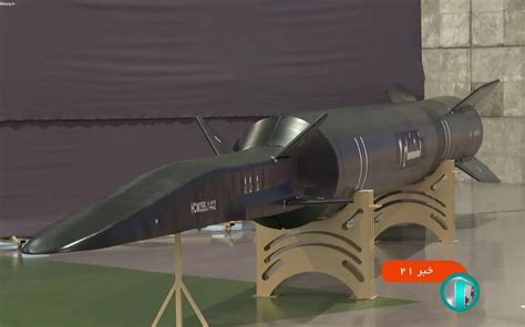 Iran Unveils Chilling New Fattah 2 Hypersonic Missile Capable Of