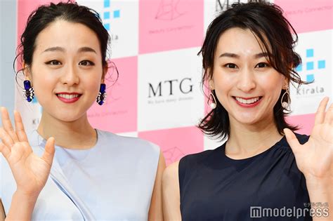 画像331 浅田真央、プールで水着姿披露 姉・浅田舞との“夏の思い出”公開で「素敵な姉妹旅」「スタイル抜群」 モデルプレス