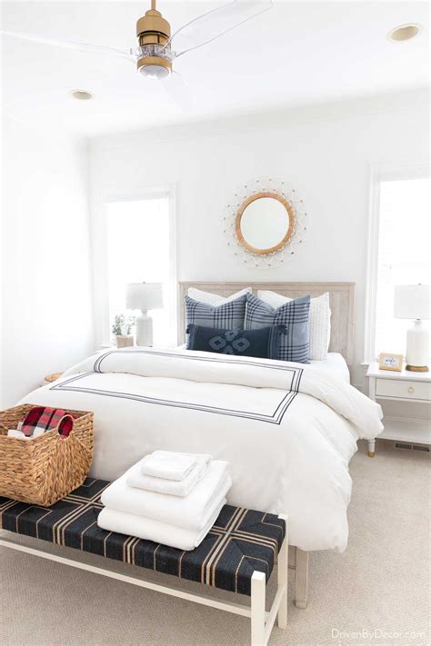 Guest Bedroom Ideas For Creating A Welcoming Retreat Driven By Decor