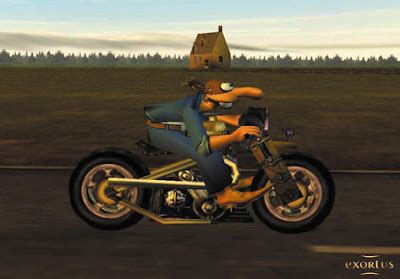 Hardcore Gaming 101 Blog Unreleased Game Werner Asphaltbrenner