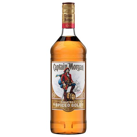 Captain Morgan Spiced Gold 35 70cl Drinksut