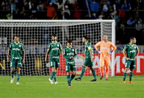 Palmeiras estreia na Libertadores derrota de virada para o Bolívar